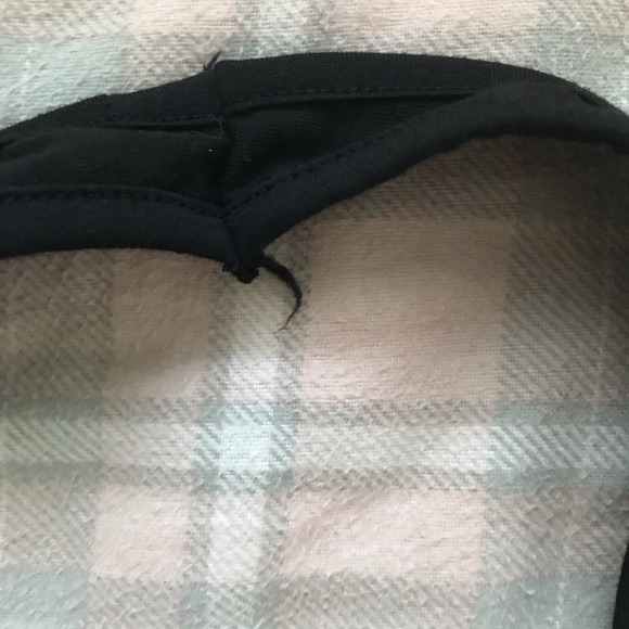 Stylish Women’s Over the Neck Crop Top - Picture 3 of 4